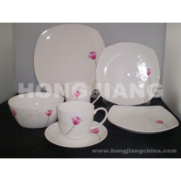 Conjunto de jantar osso China (hj068003)